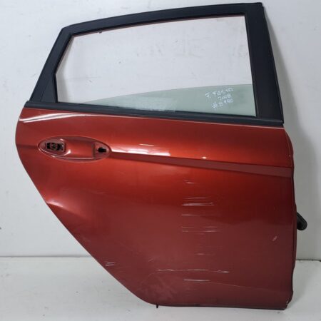 Puerta Trasera Derecha Ford Fiesta (CB1) 2008-2013 Ambiente