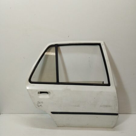Puerta Trasera Derecha Peugeot 205 Berlina 1983-1998 Mito