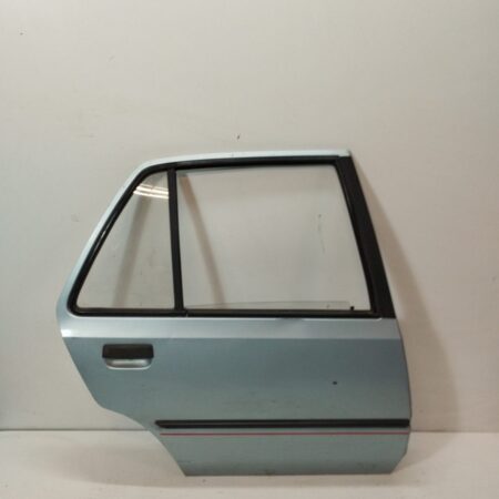Puerta Trasera Derecha Peugeot 205 Berlina 1983-1998 Generation