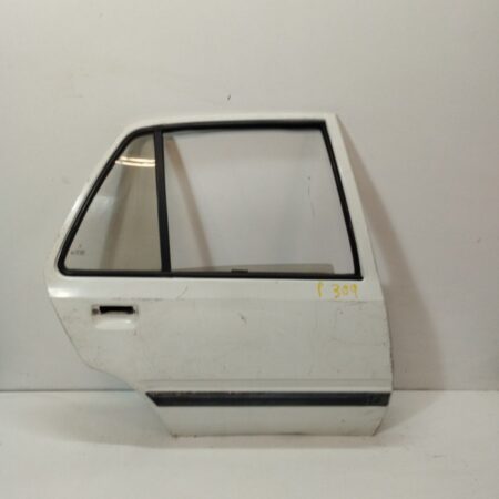 Puerta Trasera Derecha Peugeot 205 Berlina 1983-1998 Generation