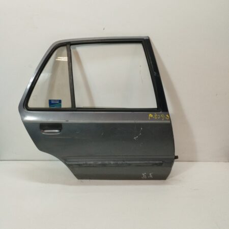 Puerta Trasera Derecha Peugeot 205 Berlina 1983-1998 Generation