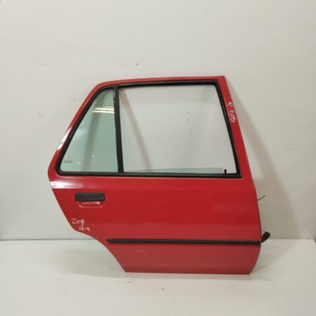 Puerta Trasera Derecha Peugeot 205 Berlina 1983-1998 Generation