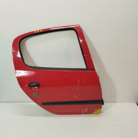 Puerta Trasera Derecha Peugeot 206 Berlina 1998-2010 XR