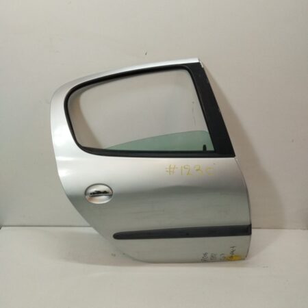 Puerta Trasera Derecha Peugeot 206 Berlina 1998-2010 XT