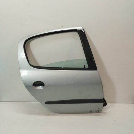 Puerta Trasera Derecha Peugeot 206 Berlina 1998-2010 XR