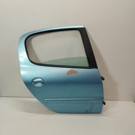 Puerta Trasera Derecha Peugeot 206 Berlina 1998-2010 XR