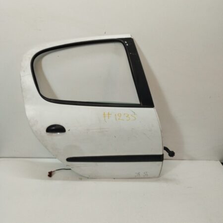 Puerta Trasera Derecha Peugeot 206 Berlina 1998-2010 XR