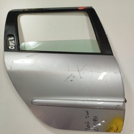 Puerta Trasera Derecha Peugeot 206 Sw 2002-2007 X-Line