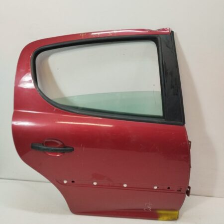 Puerta Trasera Derecha Peugeot 207 2006-2012 Confort
