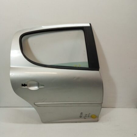 Puerta Trasera Derecha Peugeot 207 2006-2012 X-Line