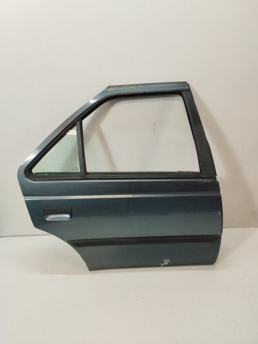 Puerta Trasera Derecha Peugeot 405 1987-1996