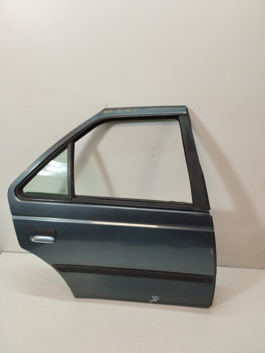 Puerta Trasera Derecha Peugeot 405 1987-1996