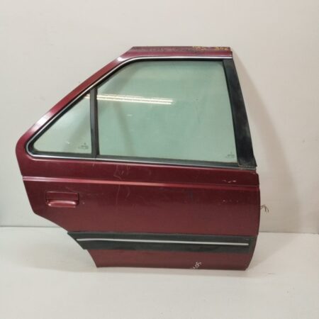 Puerta Trasera Derecha Peugeot 405 Berlina 1987-1996 STDT