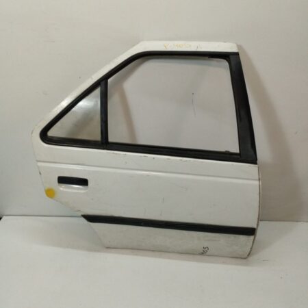 Puerta Trasera Derecha Peugeot 405 Berlina 1987-1996 STDT