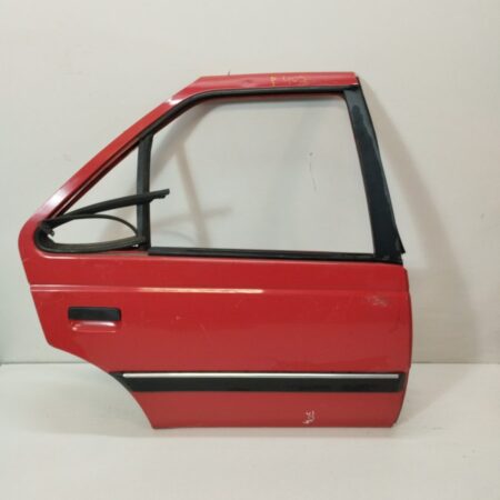 Puerta Trasera Derecha Peugeot 405 Berlina 1987-1996 STDT