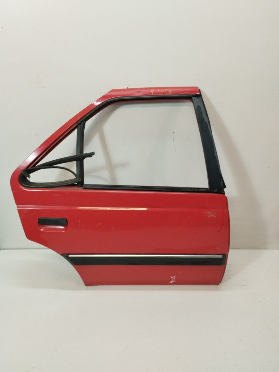Puerta Trasera Derecha Peugeot 405 1987-1996