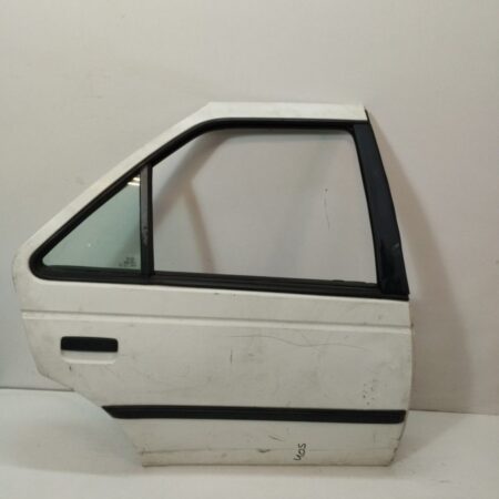 Puerta Trasera Derecha Peugeot 405 Berlina 1987-1996 STDT
