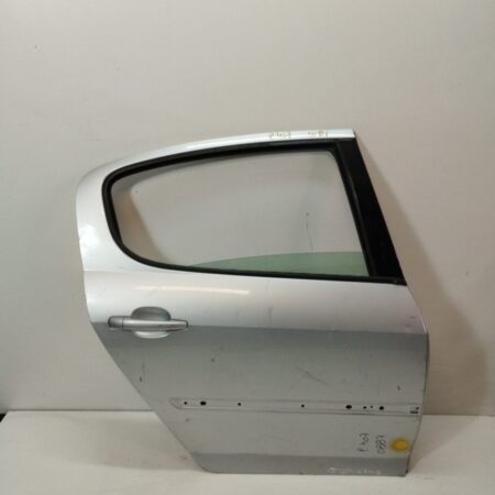 Puerta Trasera Derecha Peugeot 407 2004-2011 SR Confort