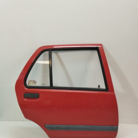 Puerta Trasera Derecha Renault Clio I Fase I+II (B/C57) 1991-1998 Campus (47kW)