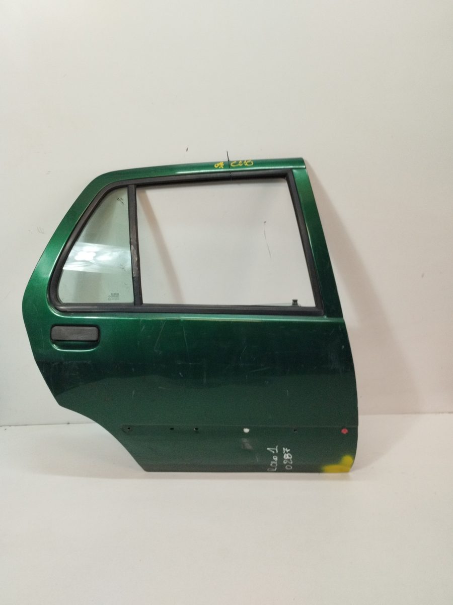 Puerta Trasera Derecha Renault Clio I Fase I+II (B/C57) 1991-1998