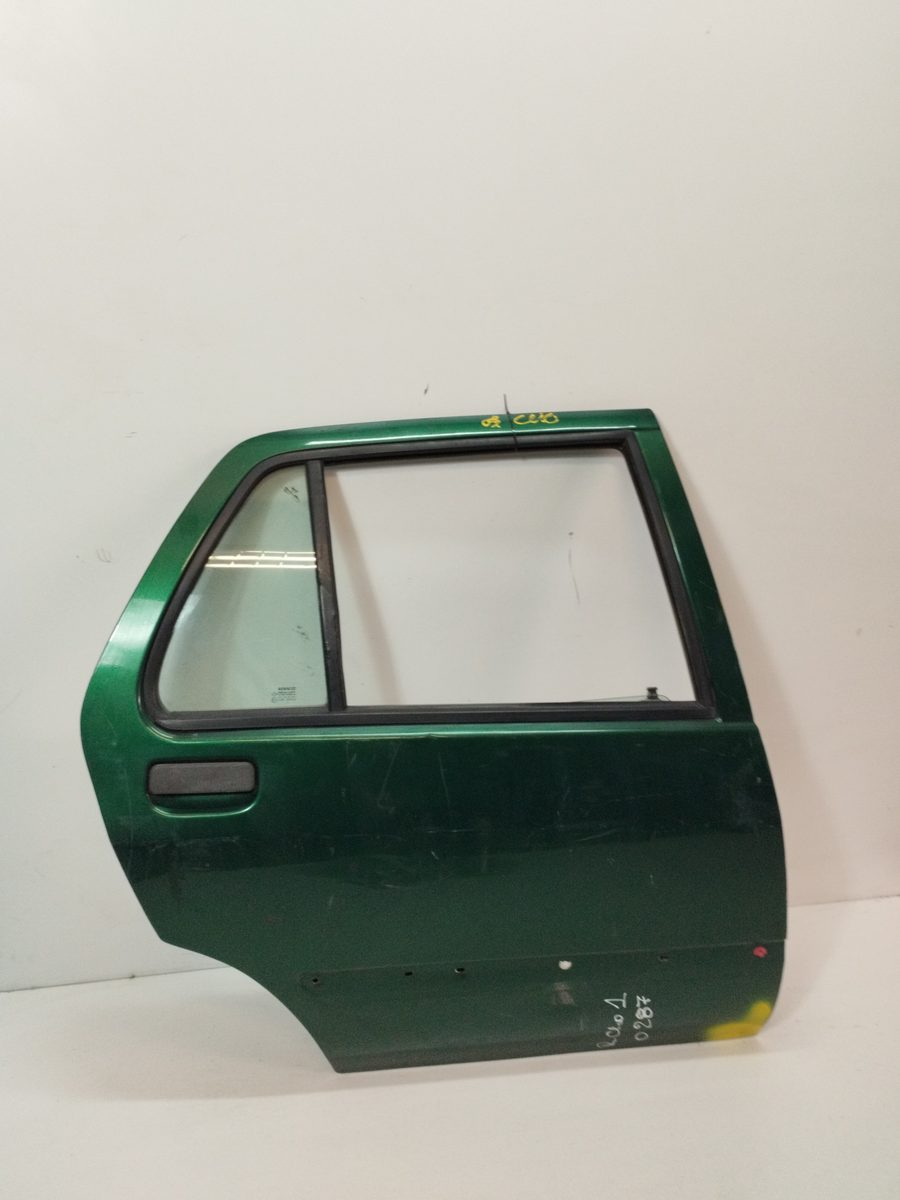 Puerta Trasera Derecha Renault Clio I Fase I+II (B/C57) 1991-1998