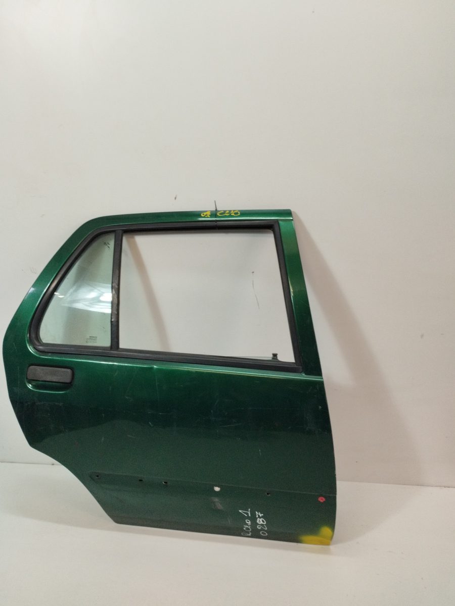 Puerta Trasera Derecha Renault Clio I Fase I+II (B/C57) 1991-1998