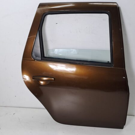 Puerta Trasera Derecha Renault Duster 2010-Actualidad Ambiance 4x2
