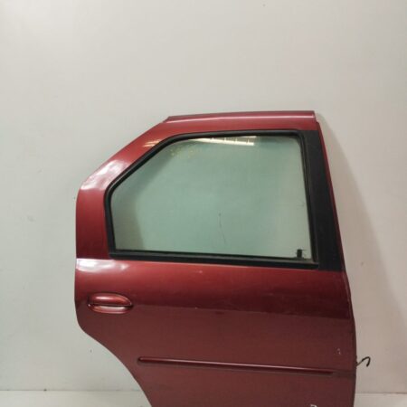 Puerta Trasera Derecha Renault Logan 2005-2012 Laureate