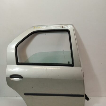 Puerta Trasera Derecha Renault Logan 2005-2012 Ambiance