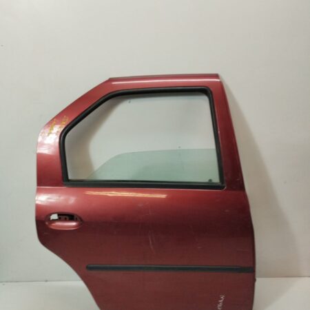 Puerta Trasera Derecha Renault Logan 2005-2012 Laureate