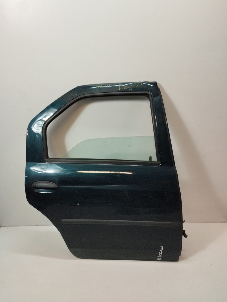 Puerta Trasera Derecha Renault Logan 2005-2012