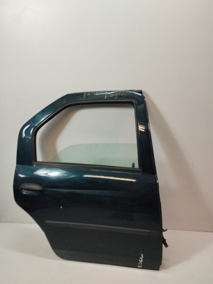 Puerta Trasera Derecha Renault Logan 2005-2012