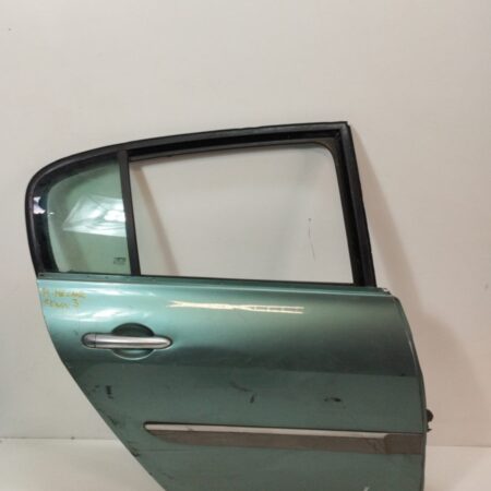 Puerta Trasera Derecha Renault Megane II Berlina 5p 2002-2009 Confort Authentique