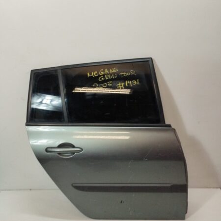 Puerta Trasera Derecha Renault Megane II Familiar 2003-2009 Dynamique