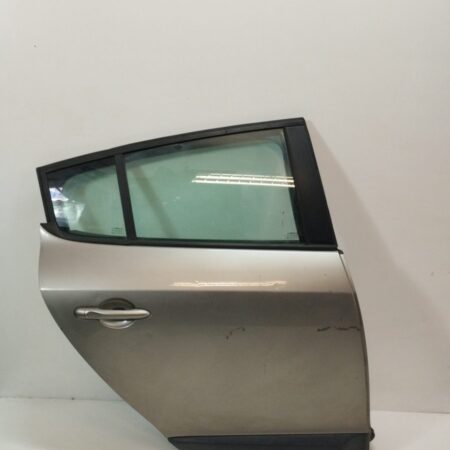 Puerta Trasera Derecha Renault Megane III Berlina 5 P 2008-2016 Dynamique