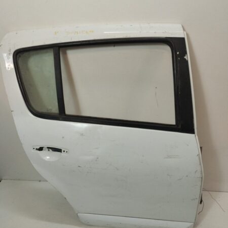 Puerta Trasera Derecha Renault Sandero 2008-2013 Ambiance