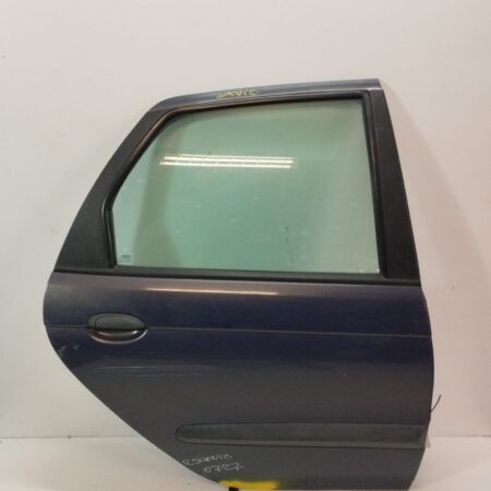 Puerta Trasera Derecha Renault Scenic (JA..) 1999-2003 Authentique (JA0B/11)