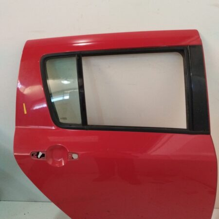 Puerta Trasera Derecha Suzuki Swift Berlina (MZ) 2005-2012 GL (5-ptas.)