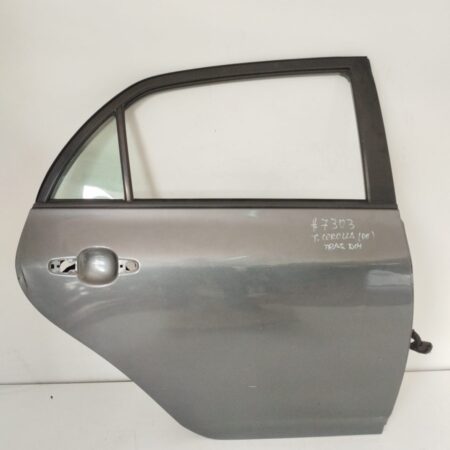 Puerta Trasera Derecha Toyota Corolla (E15) 2006-2011 Luna