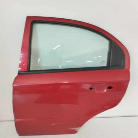 Puerta Trasera Izquierda Chevrolet Aveo 2006-2012 LT
