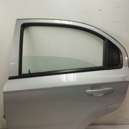Puerta Trasera Izquierda Chevrolet Aveo 2006-2012 LS