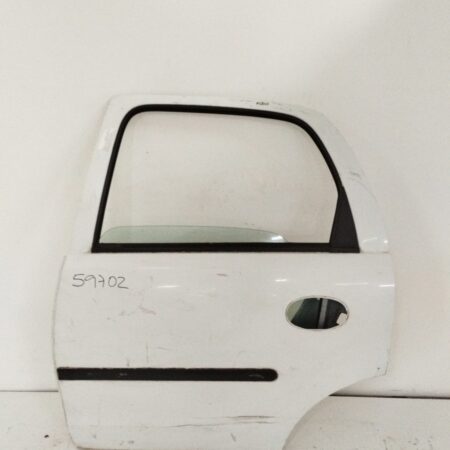 Puerta Trasera Izquierda Chevrolet Corsa 2 2000-2003 (Y 17 DTL / LK8)