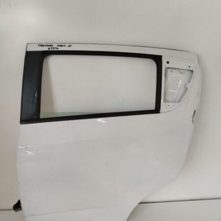 Puerta Trasera Izquierda Chevrolet Sonic Berlina Hatchback 2011-2016 LTZ