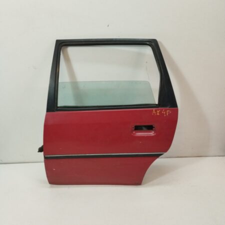 Puerta Trasera Izquierda Citroën Ax 1987-1998 X