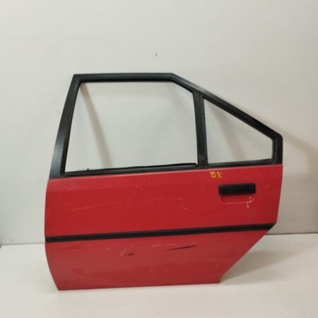 Puerta Trasera Izquierda Citroën Bx Berlina desde 1988 TRD Turbo Tecnic