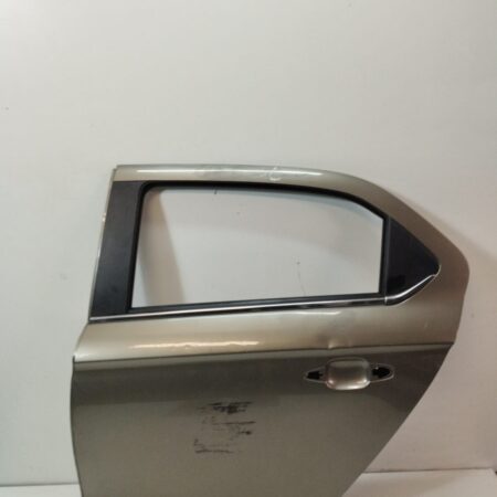 Puerta Trasera Izquierda Citroën C-elysée desde 2012 Exclusive