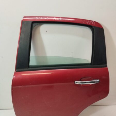 Puerta Trasera Izquierda Citroën C3 2009-2017 Attraction