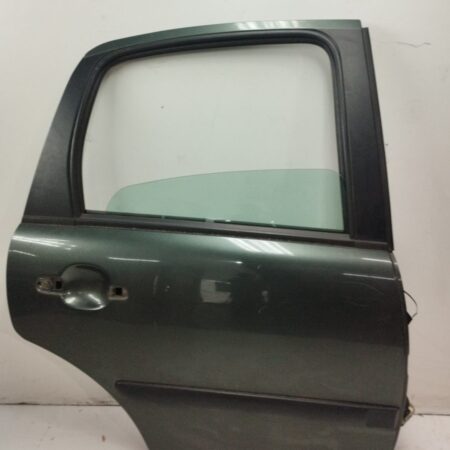Puerta Trasera Izquierda Citroën C3 1995-2010 Audace SensoDrive