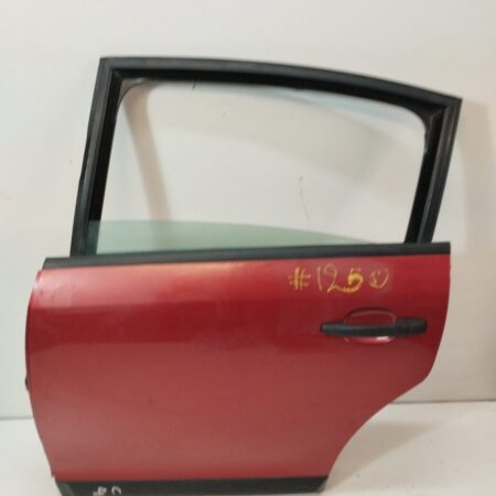 Puerta Trasera Izquierda Citroën C4 Berlina 2004-2011 Collection
