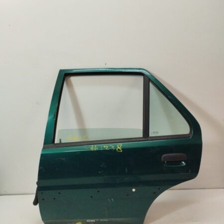 Puerta Trasera Izquierda Citroën Saxo 1999-2004 SX